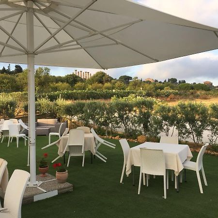 Villa Hera Agrigento Dış mekan fotoğraf