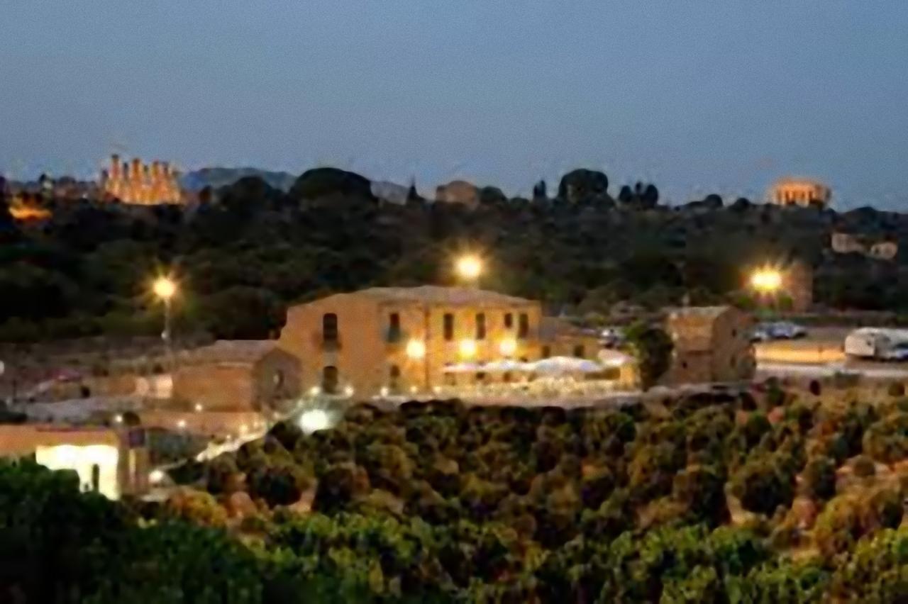 Villa Hera Agrigento Dış mekan fotoğraf