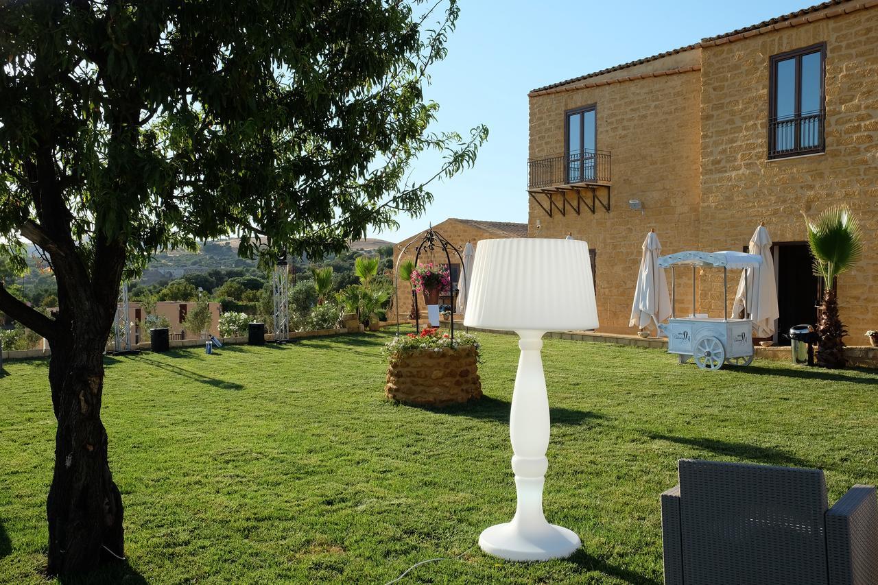 Villa Hera Agrigento Dış mekan fotoğraf