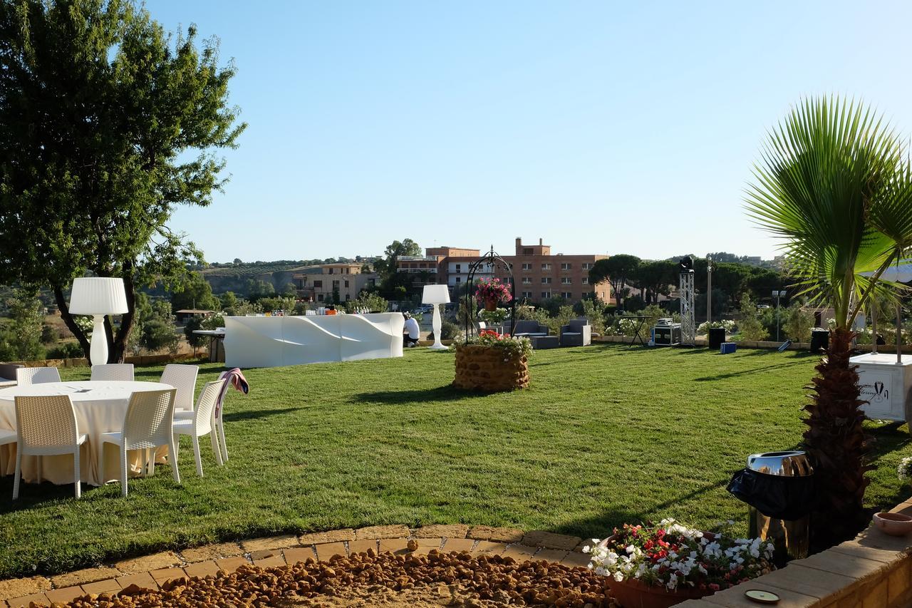 Villa Hera Agrigento Dış mekan fotoğraf