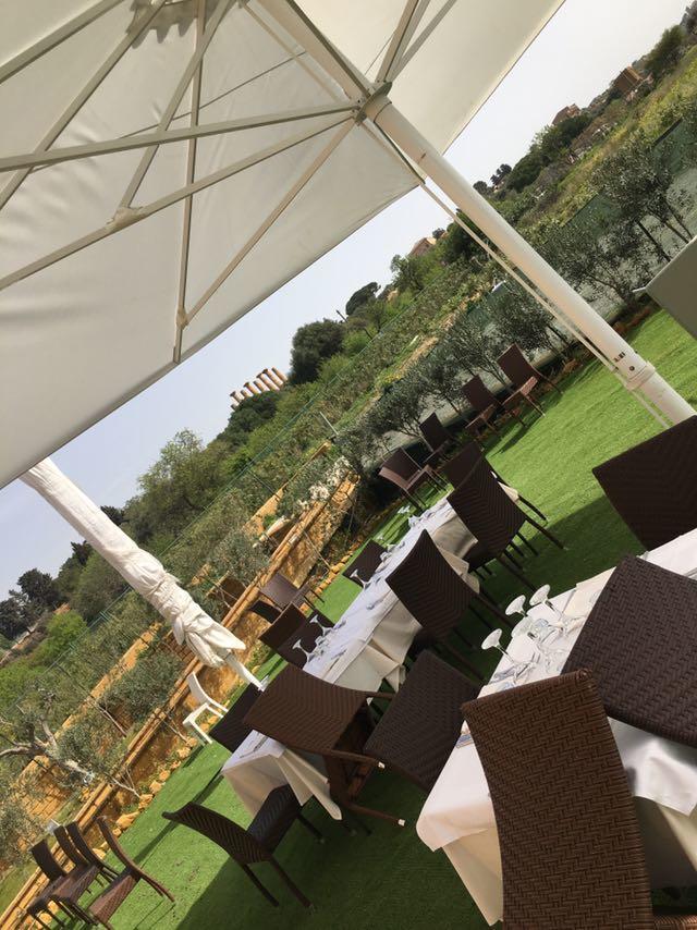 Villa Hera Agrigento Dış mekan fotoğraf