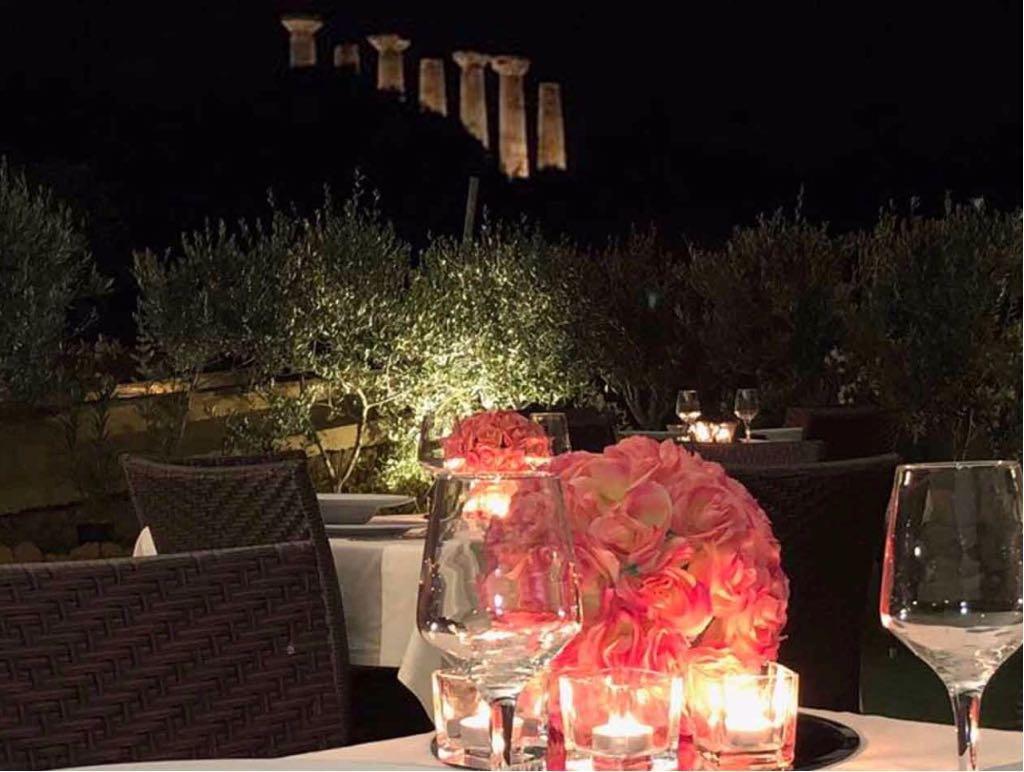 Villa Hera Agrigento Dış mekan fotoğraf