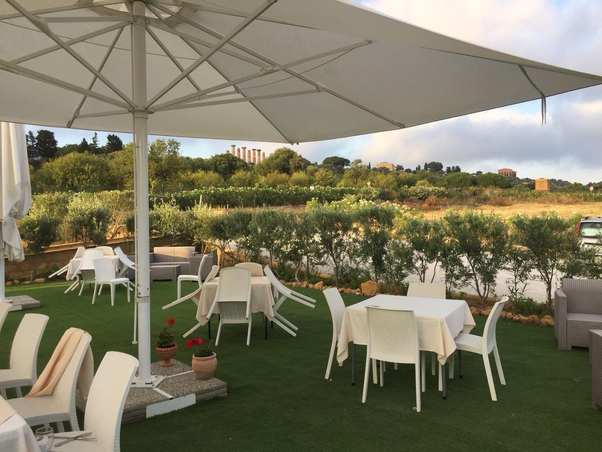 Villa Hera Agrigento Dış mekan fotoğraf