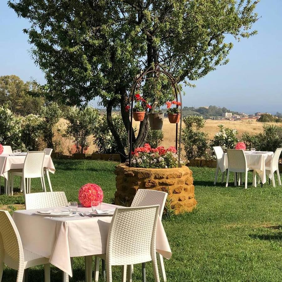 Villa Hera Agrigento Dış mekan fotoğraf