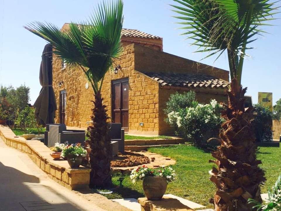 Villa Hera Agrigento Dış mekan fotoğraf